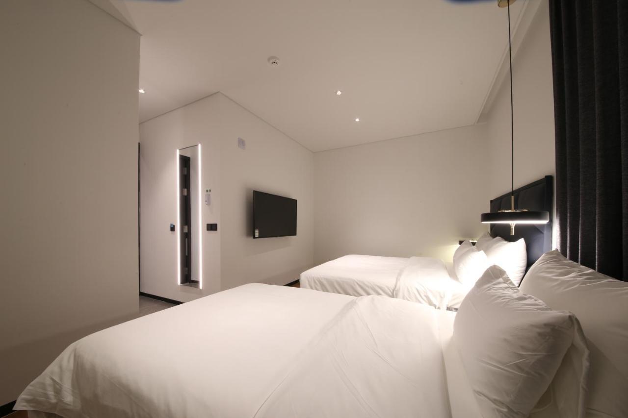 Neulphum Hotel Чонджу Экстерьер фото